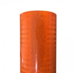 Reflective Sheeting - Orange High Intensity Prismatic Reflective Sheeting